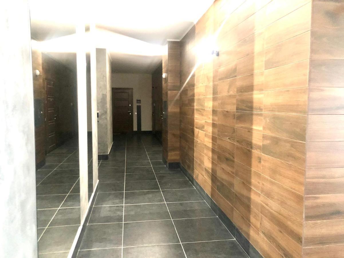 Osapart Hotel In A Complex Semycvit 4 Lviv Bagian luar foto