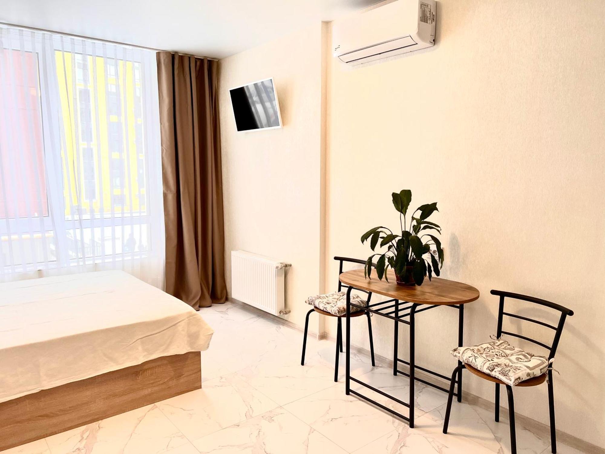 Osapart Hotel In A Complex Semycvit 4 Lviv Bagian luar foto