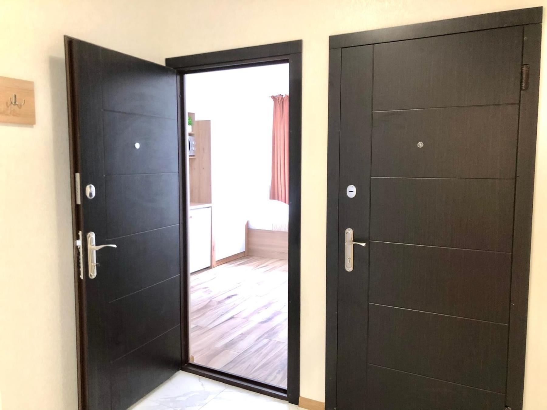 Osapart Hotel In A Complex Semycvit 4 Lviv Bagian luar foto