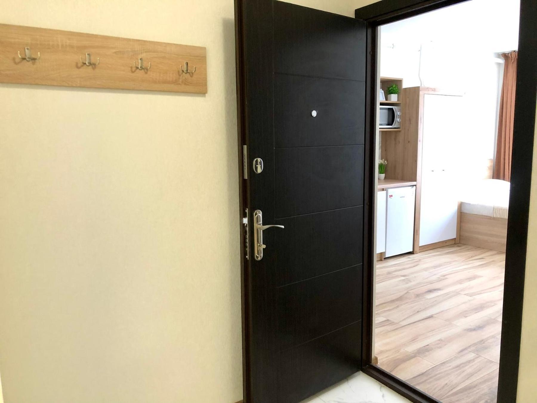Osapart Hotel In A Complex Semycvit 4 Lviv Bagian luar foto
