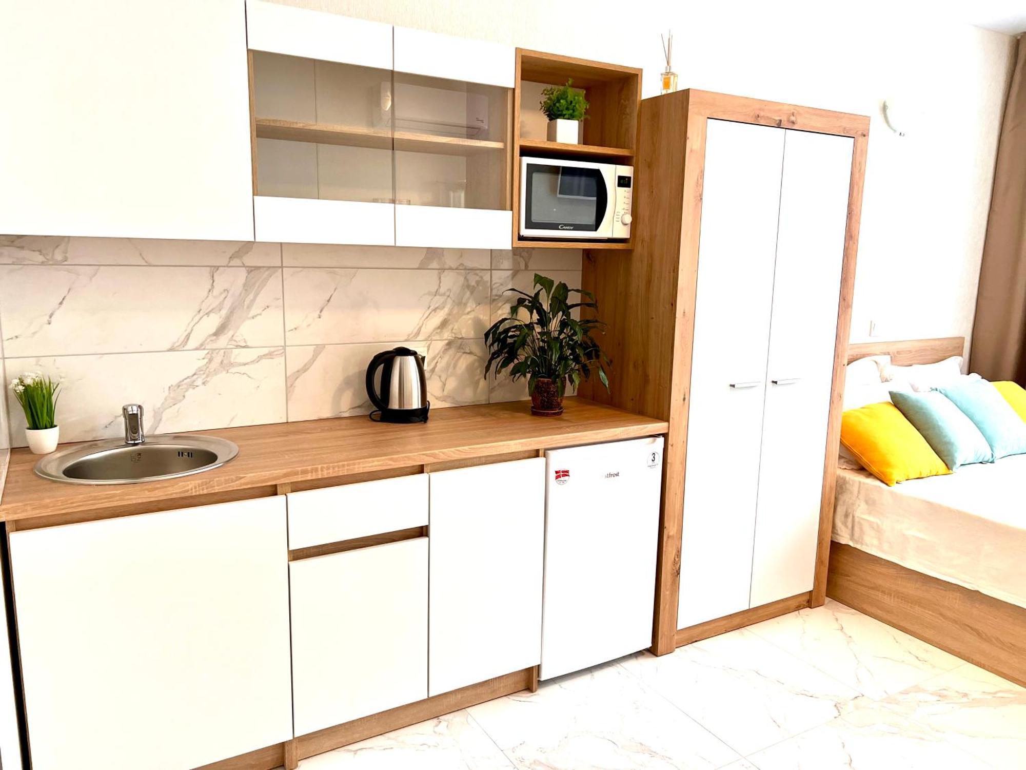Osapart Hotel In A Complex Semycvit 4 Lviv Bagian luar foto