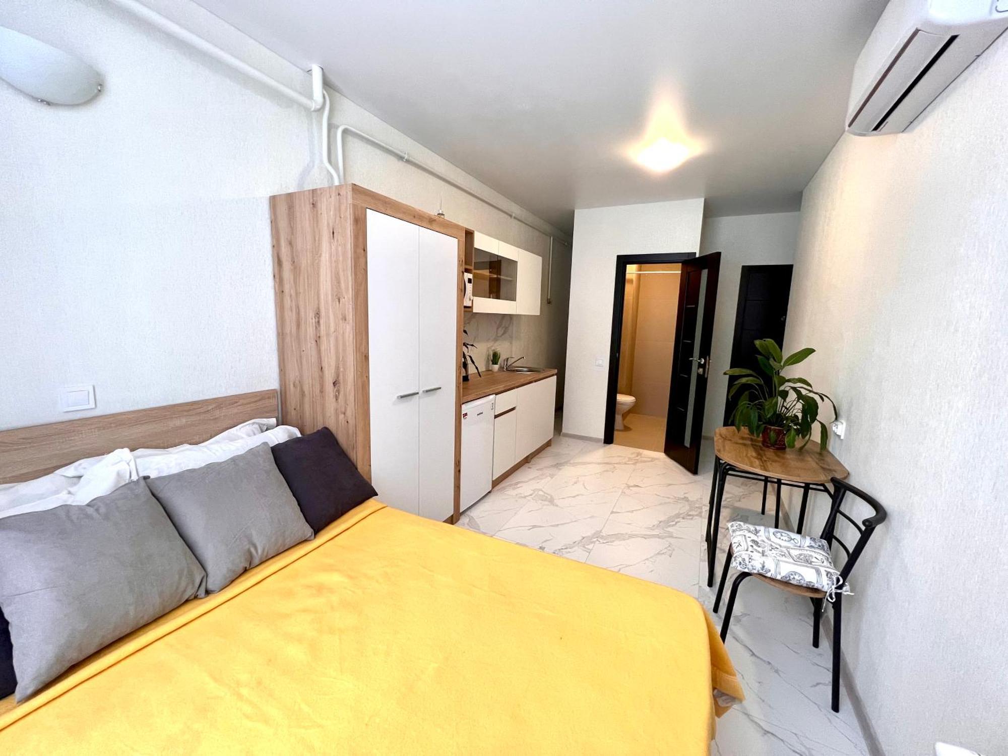Osapart Hotel In A Complex Semycvit 4 Lviv Bagian luar foto