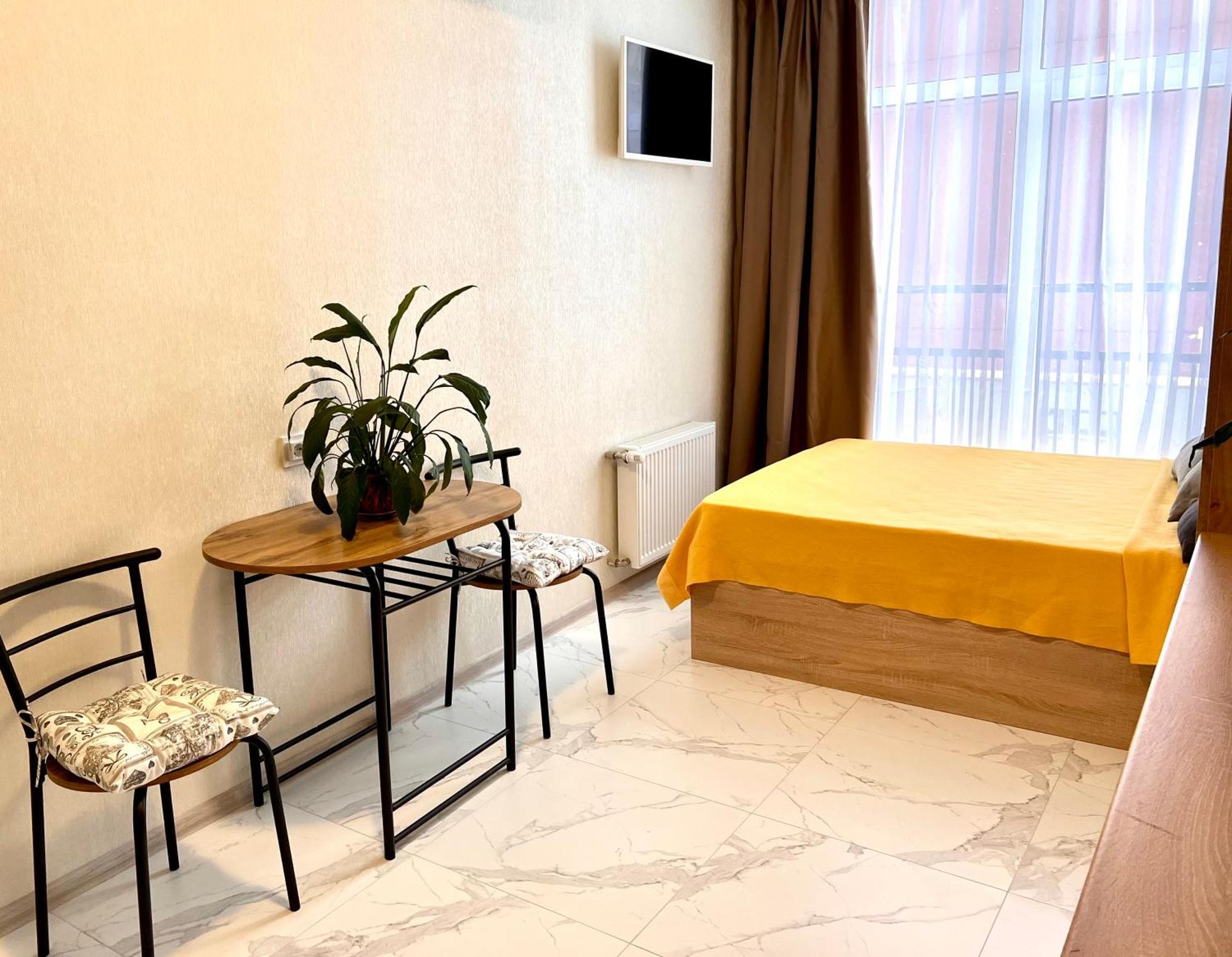 Osapart Hotel In A Complex Semycvit 4 Lviv Bagian luar foto