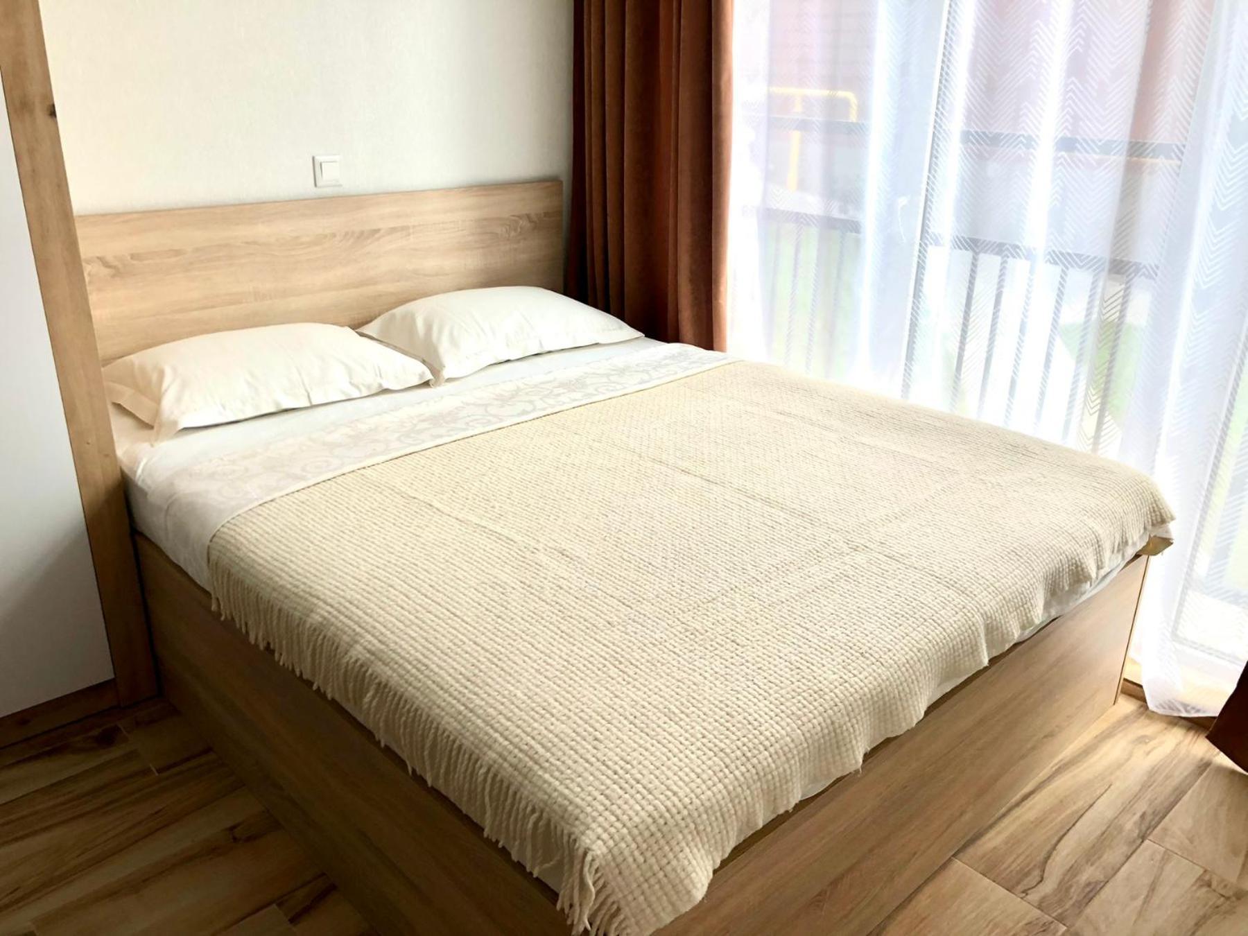 Osapart Hotel In A Complex Semycvit 4 Lviv Bagian luar foto