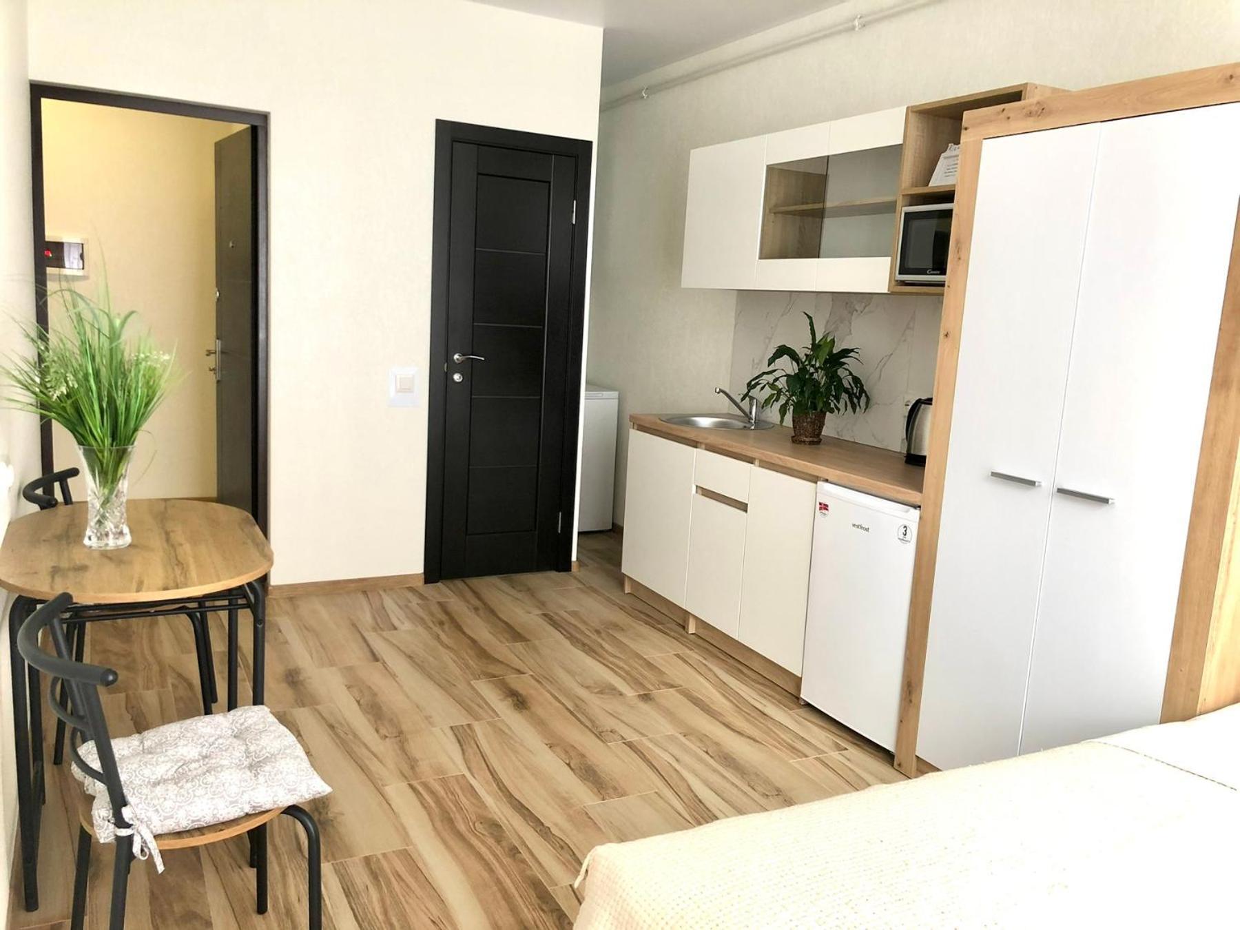 Osapart Hotel In A Complex Semycvit 4 Lviv Bagian luar foto