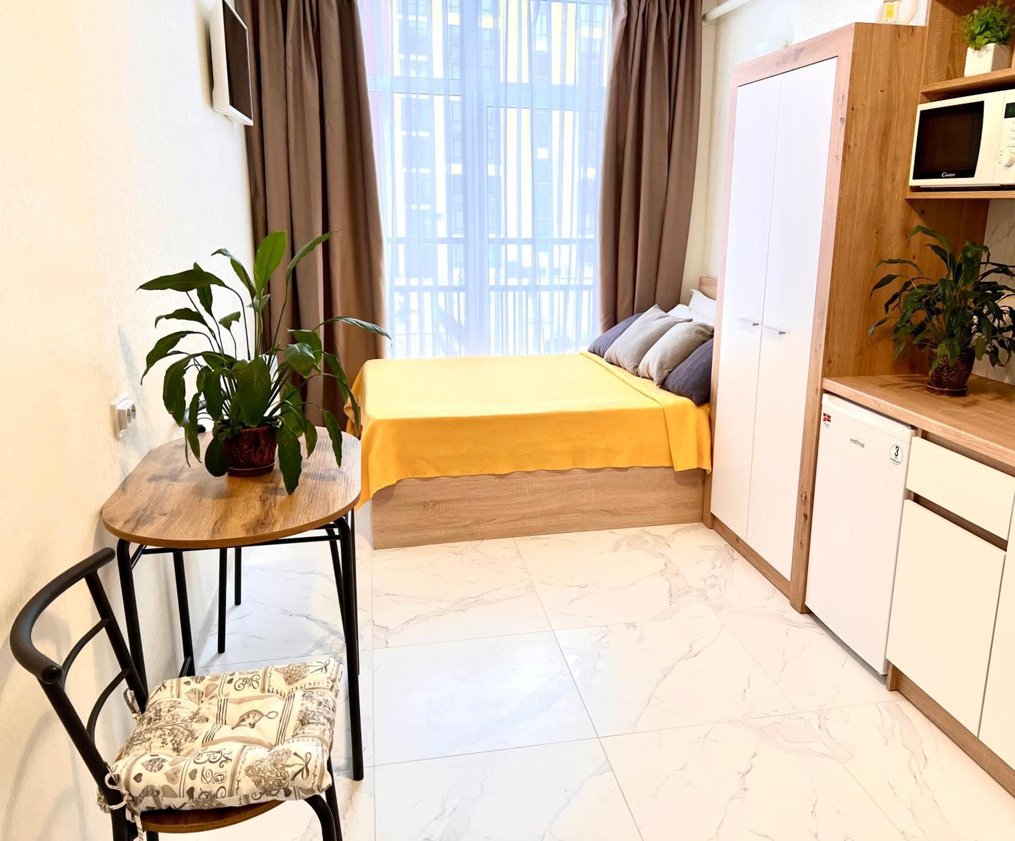 Osapart Hotel In A Complex Semycvit 4 Lviv Bagian luar foto
