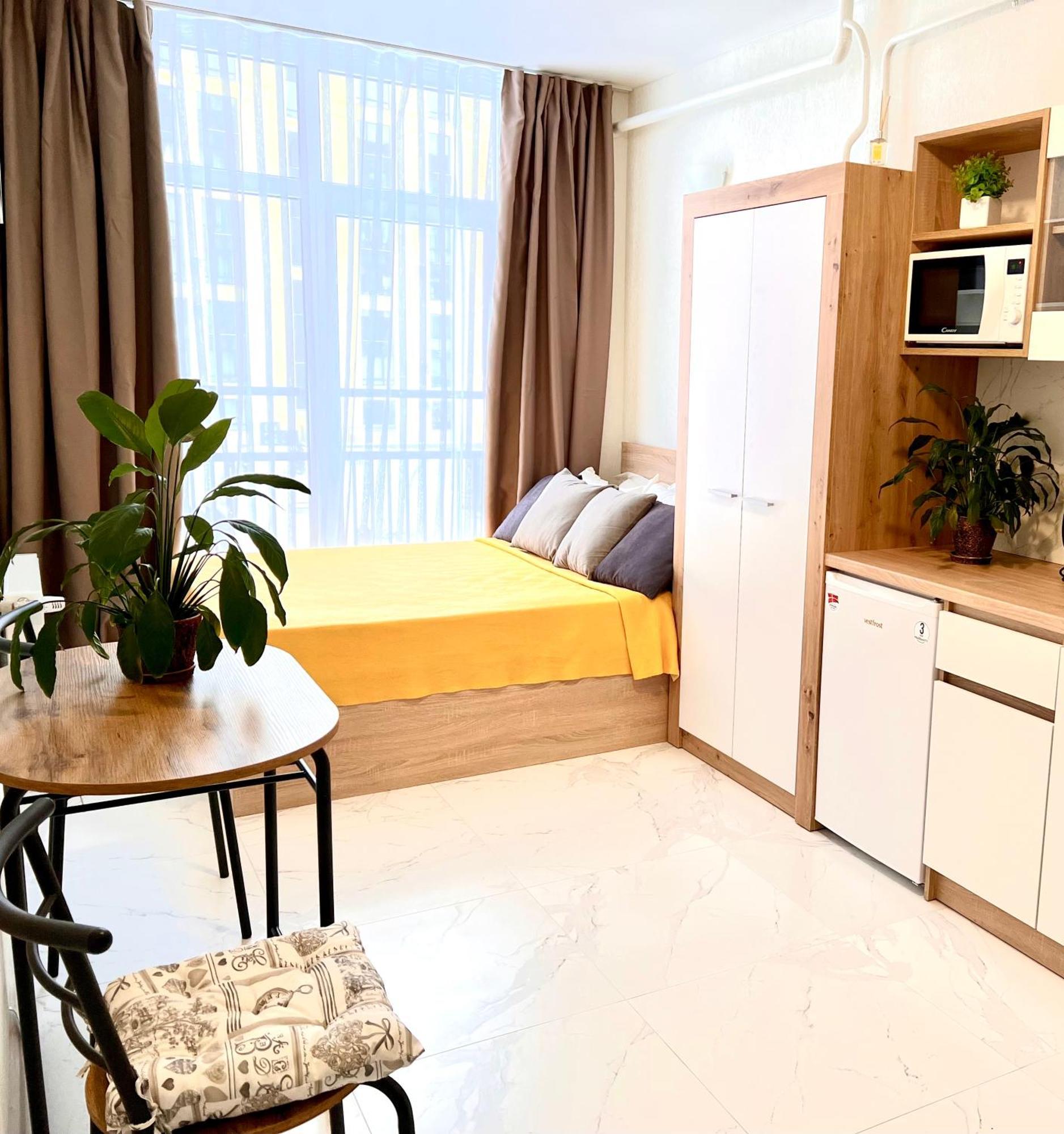 Osapart Hotel In A Complex Semycvit 4 Lviv Bagian luar foto