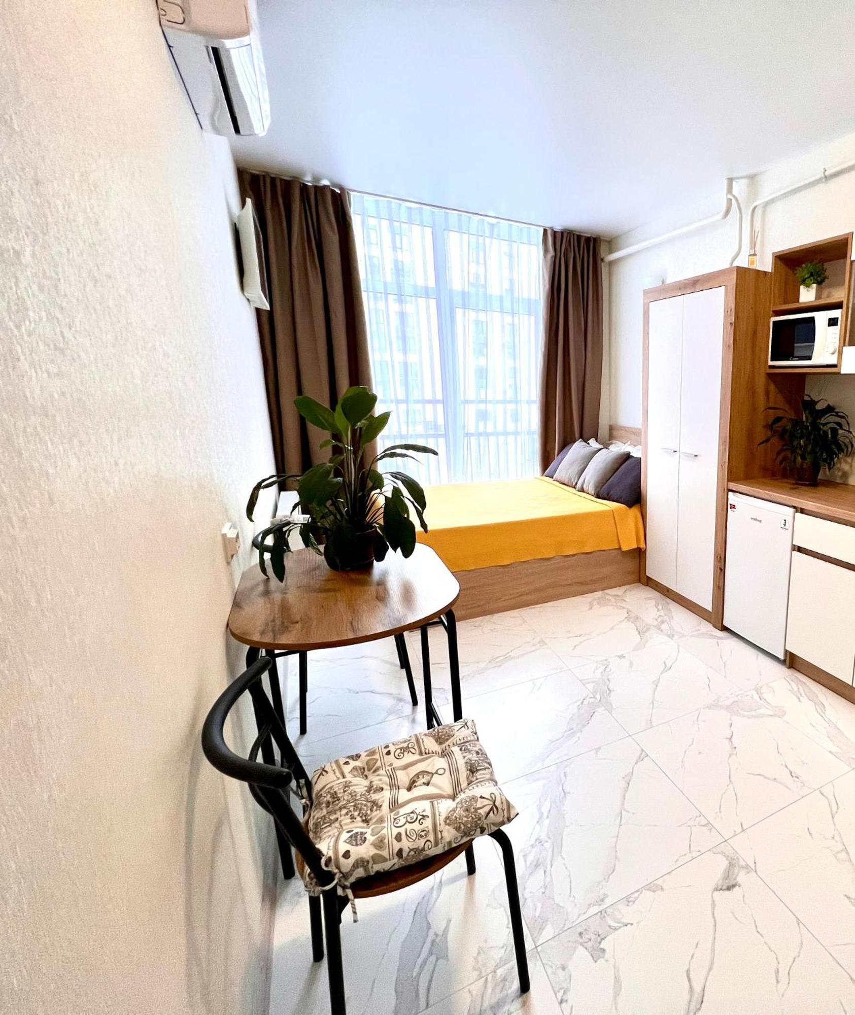 Osapart Hotel In A Complex Semycvit 4 Lviv Bagian luar foto