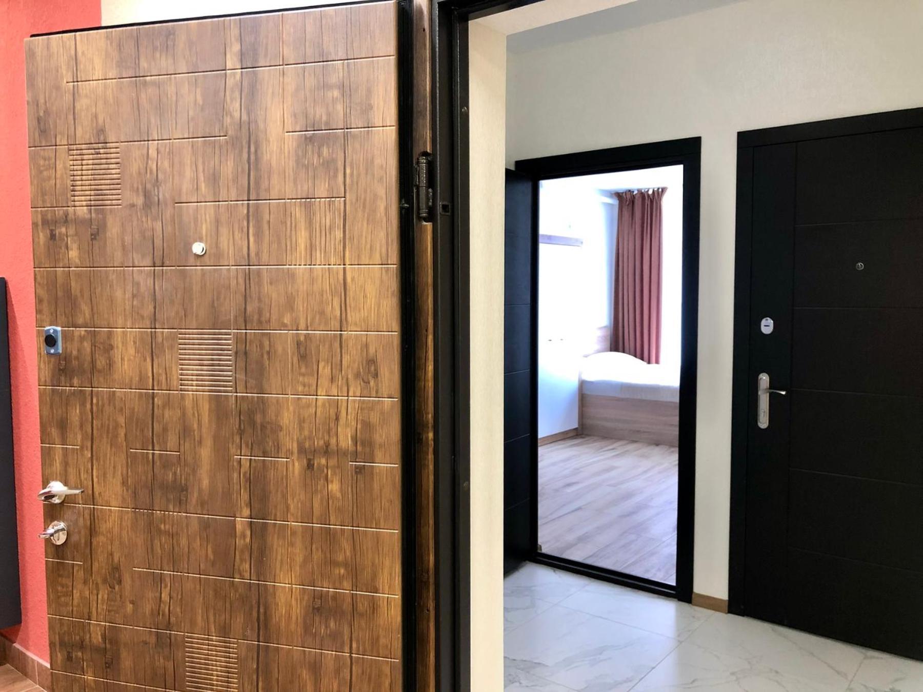 Osapart Hotel In A Complex Semycvit 4 Lviv Bagian luar foto