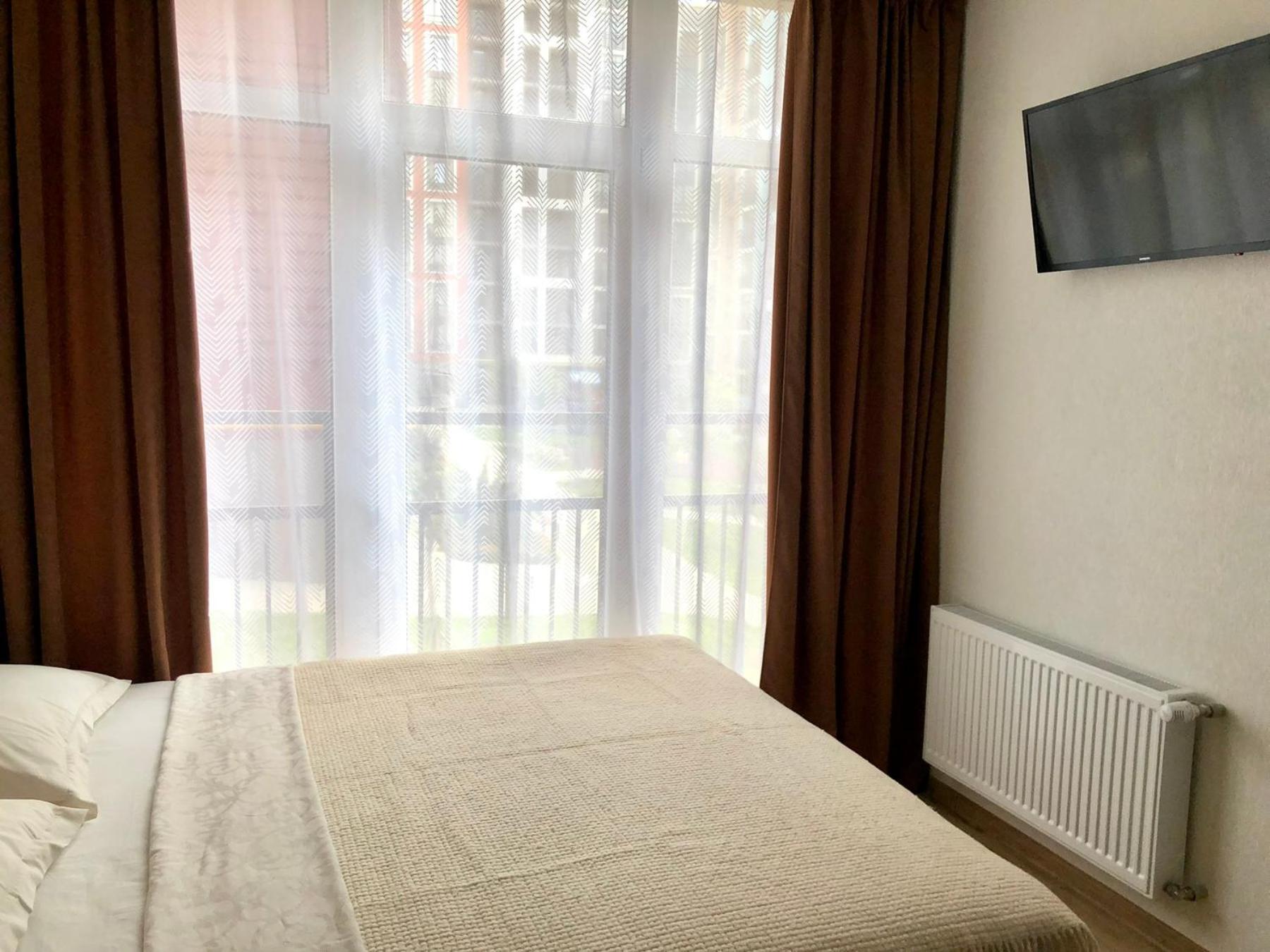 Osapart Hotel In A Complex Semycvit 4 Lviv Bagian luar foto